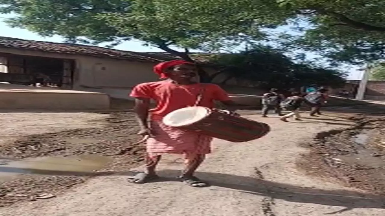 Summer is constantly breaking records, SDM Balram Gupta told measures to avoid scorching heat