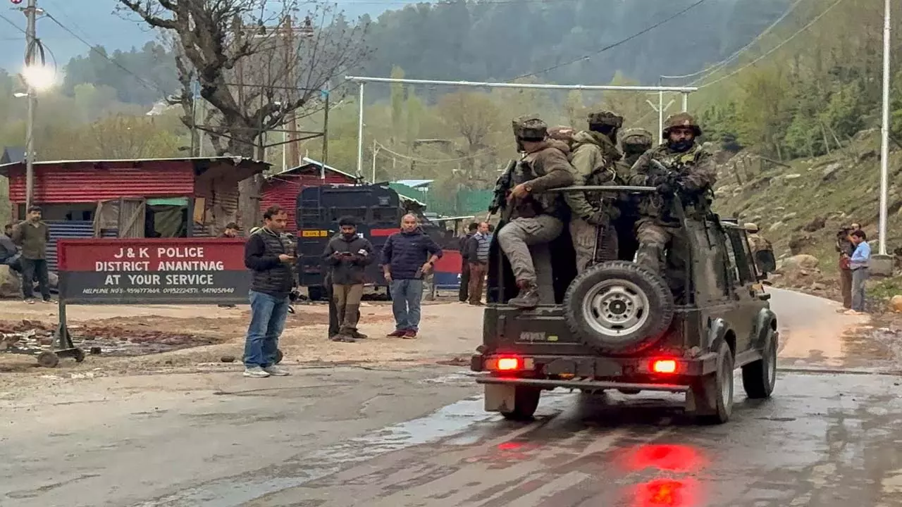 Pahalgam Attack: Full list of names of those killed released