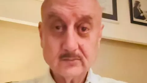 Anupam Kher On Pahalgam Terror Attack Video