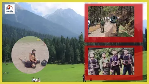 TRF Pahalgam Terror Attack