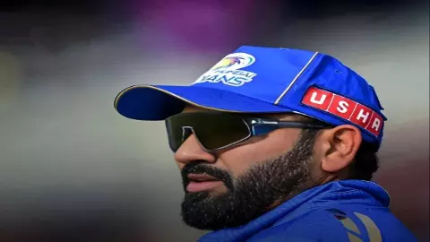 Hardik Pandya рдХреЗ рдЗрд╕ рдлреИрд╕рд▓реЗ рд╕реЗ рдЦреБрд╢ рдирд╣реАрдВ рд╣реИ Rohit Sharma, рджреА рдЪреМрдВрдХрд╛рдиреЗ рд╡рд╛рд▓рд╛ рдкреНрд░рддрд┐рдХреНрд░рд┐рдпрд╛ Hardik Pandya рдХреЗ рдЗрд╕ рдлреИрд╕рд▓реЗ рд╕реЗ рдЦреБрд╢ рдирд╣реАрдВ рд╣реИ Rohit Sharma, рджреА рдЪреМрдВрдХрд╛рдиреЗ рд╡рд╛рд▓рд╛ рдкреНрд░рддрд┐рдХреНрд░рд┐рдпрд╛