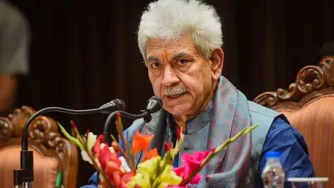 Pahalgam terror attack: पूरी ताकत का होगा इस्तेमाल...  एलजी मनोज सिन्हा ने आतंकवादियों से बदला लेने की खाई कसम, योजना का हुआ खुलासा