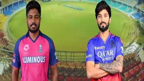 IPL 2025 RCB vs RR Player Records: рдмреИрдВрдЧрд▓реЛрд░ рдХреА рдЗрд╕ рдкрд┐рдЪ рдкрд░ рдЦрд┐рд▓рд╛рдбрд╝рд┐рдпреЛрдВ рдХрд╛ рд░рд┐рдХреЙрд░реНрдб рд╣реИ рдЬрдмрд░рджрд╕реНрдд IPL 2025 RCB vs RR Player Records: рдмреИрдВрдЧрд▓реЛрд░ рдХреА рдЗрд╕ рдкрд┐рдЪ рдкрд░ рдЦрд┐рд▓рд╛рдбрд╝рд┐рдпреЛрдВ рдХрд╛ рд░рд┐рдХреЙрд░реНрдб рд╣реИ рдЬрдмрд░рджрд╕реНрдд