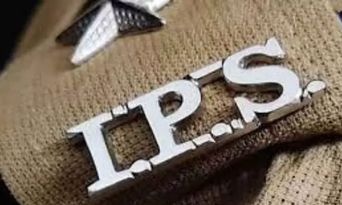 UP IPS Transfer Reshuffled 7 districts sp changed see list