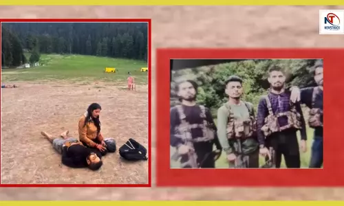 Pahalgam Terrorist Attack Update in Hindi