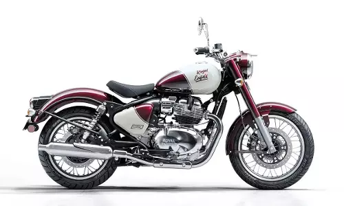 Royal Enfield Bullet 650