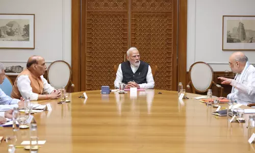 सिंधु जल समझौता निलंबित, पाक दूतावास बंद, अटारी बॉर्डर भी होगा सील... भारत ने लिया पाक के खिलाफ बड़ा एक्शन