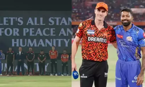 SRH vs MI IPL Match