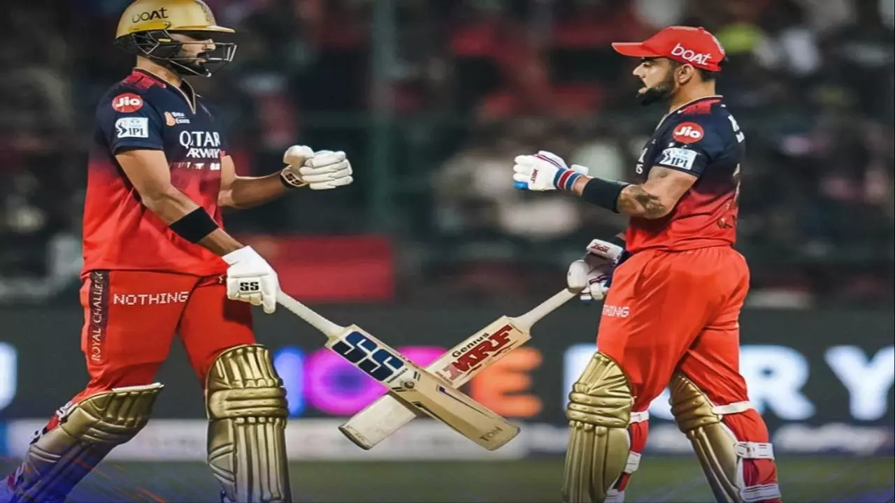 IPL 2025 RCB vs RR: चिन्नास्वामी में RCB की पहली जीत, RR को हराया