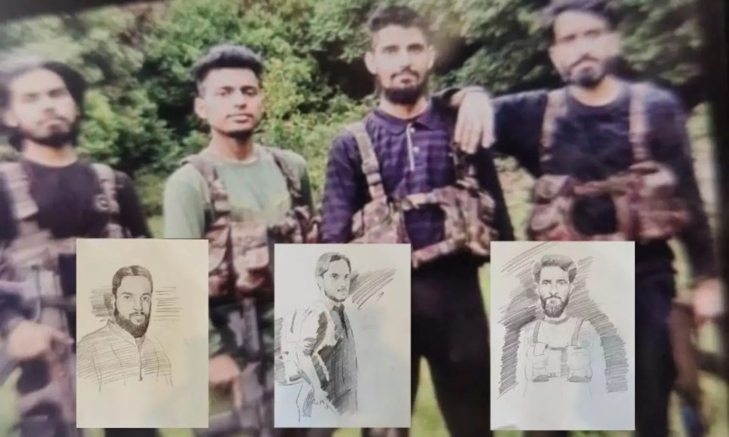 Big revelation in involvement found training given there now culprits will not be spared | Pahalgam Terror Attack: पहलगाम हमले में बड़ा खुलासा, पाक का हाथ होने के पुख्ता सबूत मिले, वहीं