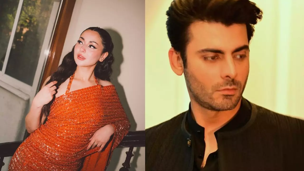 Hania Aamir And Fawad Khan Movie Ban In India