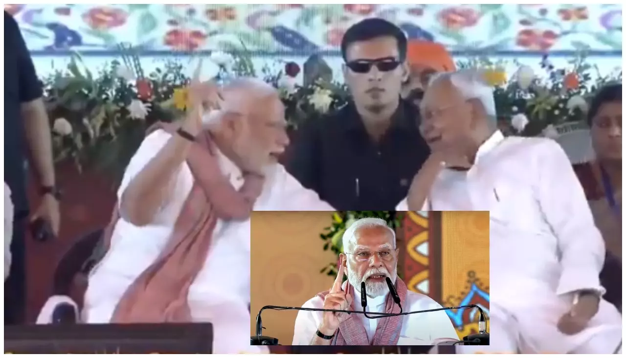 आई एम टेलिंग द होल वर्ल्ड…PM मोदी ने पूरी दुनिया को दिया संदेश, आतंकियों और पाक के खिलाफ अब और बड़ा एक्शन तय