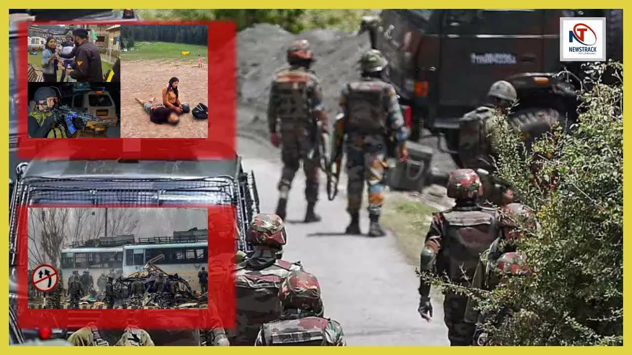 Jammu-Kashmir Terror Attack History