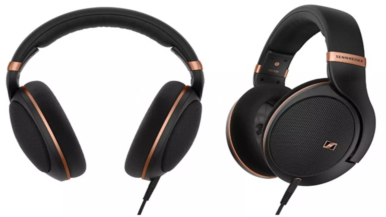 Sennheiser HD 505 Launch