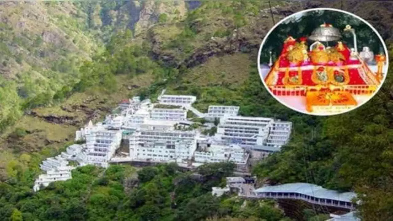 Booking Cancelled For Vaishno Devi Katra