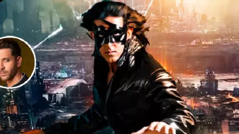 Hrithik Roshan Krrish 4 Movie Story
