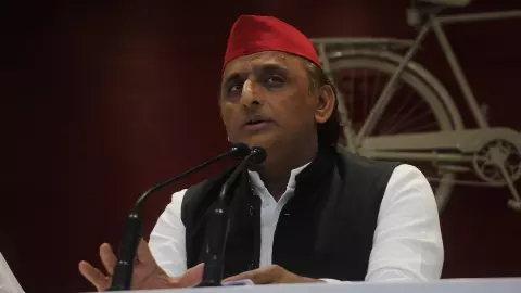 UP News: पहलगाम में हुए आतंकी हमले पर अखिलेश बोले- रक्षा बजट में ना हो कोई समझौता, आतंकवाद का नहीं होता कोई धर्म