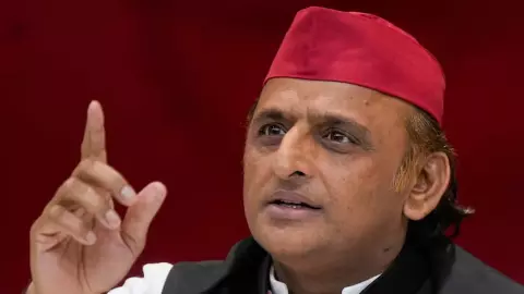 Akhilesh yadav on raja bhaiya