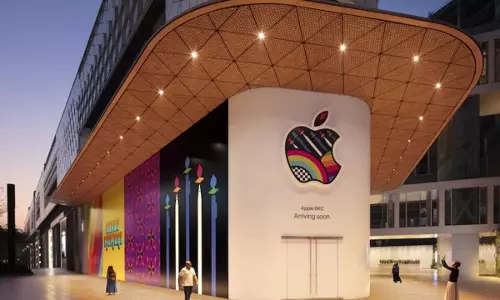 Apple New Stores in Noida and Pune