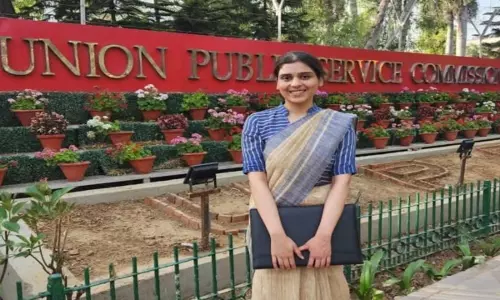 Sant Kabir Nagar News: अदिति को मिली बड़ी कामयाबी, UPSC परीक्षा में हासिल की 97वीं रैंक