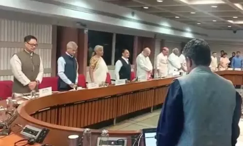 Pahalgam Terrorist Attack LIVE: पहलगाम आतंकी हमले पर सर्वदलीय बैठक खत्म, राहुल गांधी बोले- सरकार को हमारा पूरा समर्थन