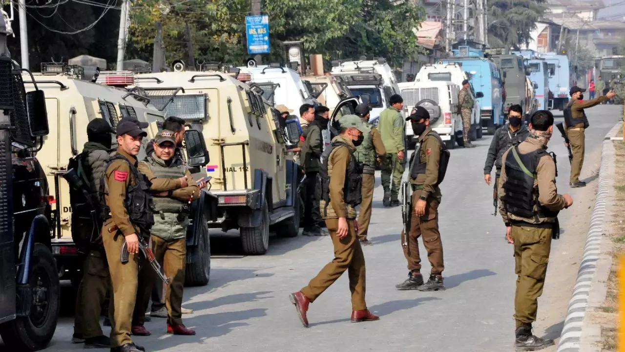 top Lashkar-e-Taiba commander altaf lalli killed in Bandipora after Pahalgam attack