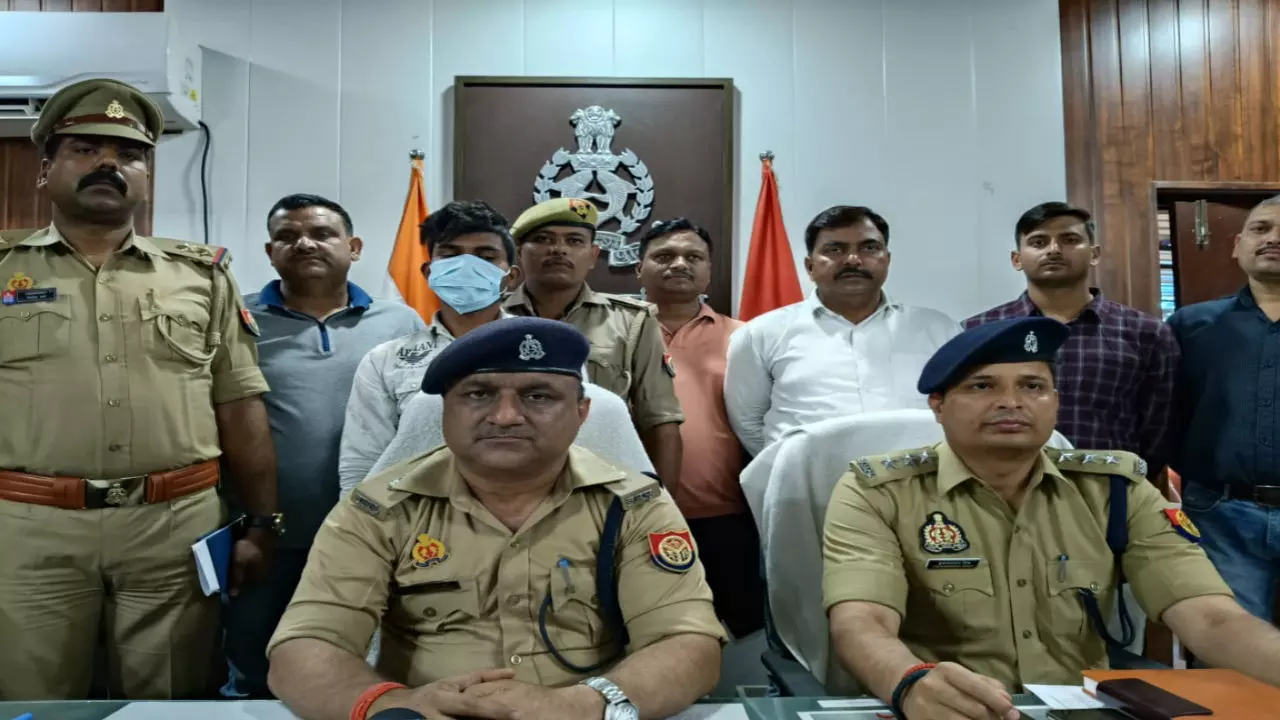 Lucknow Police