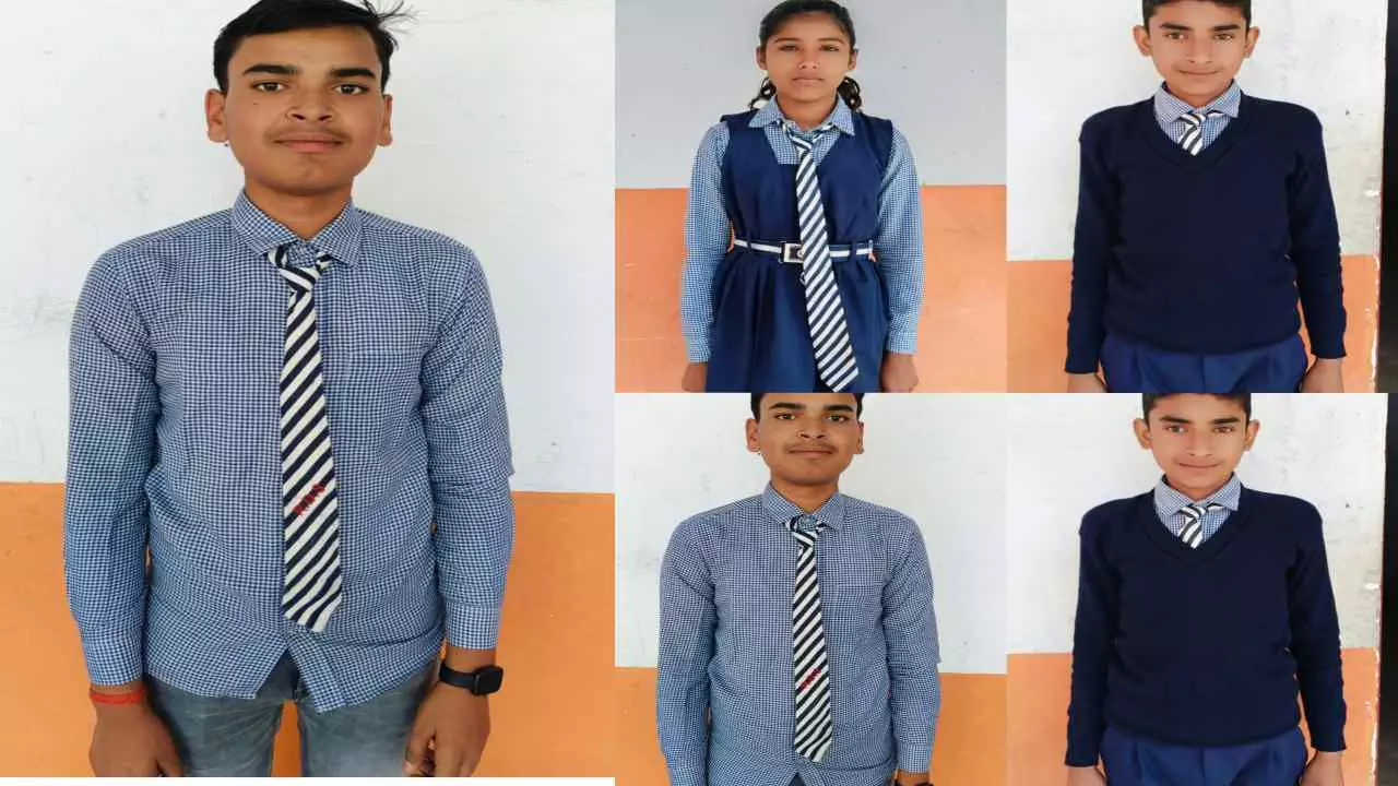 Etah UP Board Toppers 2025