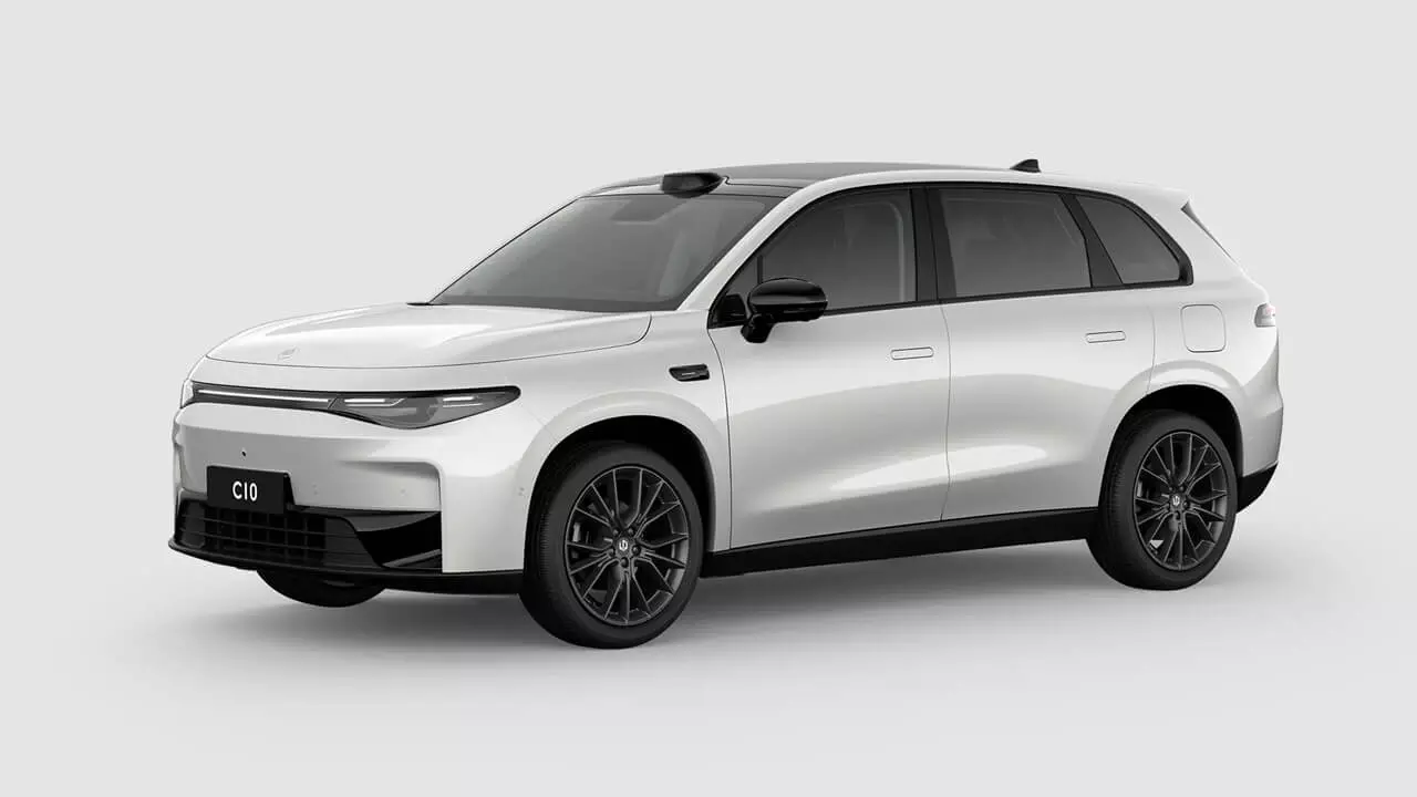 Leapmotor Electric Car