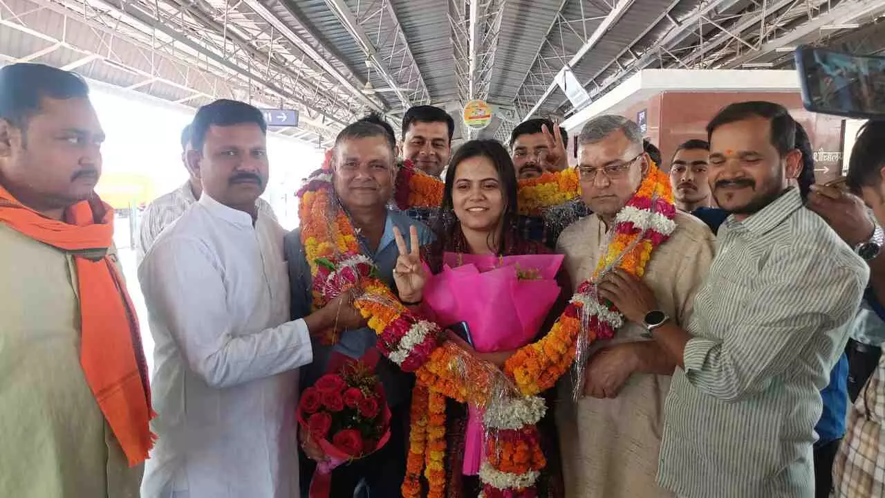 Shakti Dubey