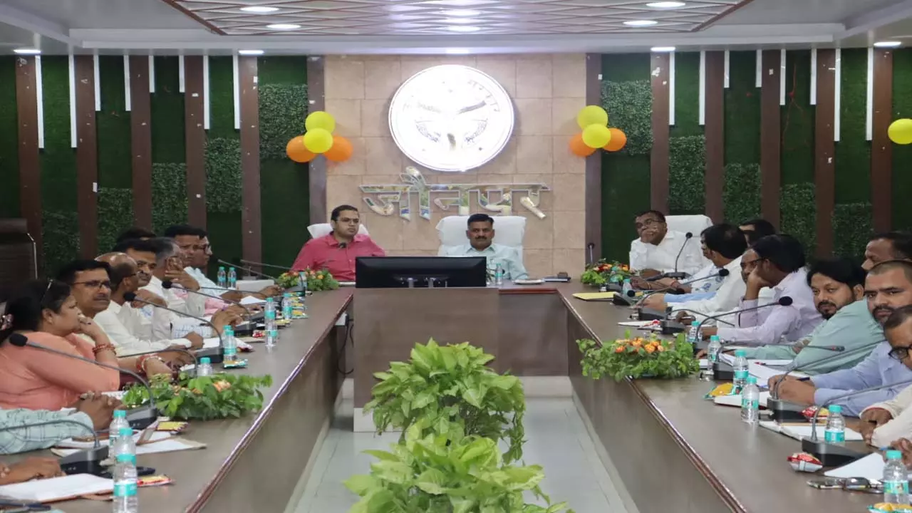 Important decisions taken in the meeting of District Education Monitoring Committee
