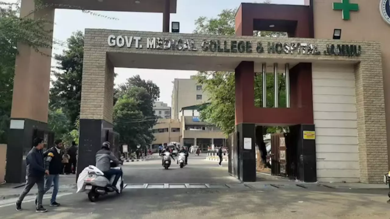 Government Medical College, Jammu
