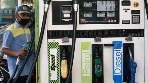 Petrol-Diesel Price