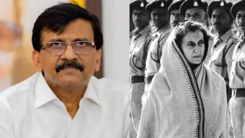 Sanjay Raut Sanjay Raut