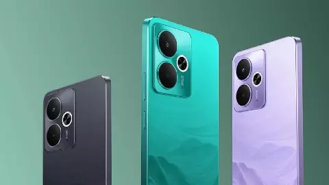 Realme 14T Launch Realme 14T Launch