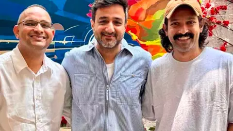 Vikrant Massey New Movie White