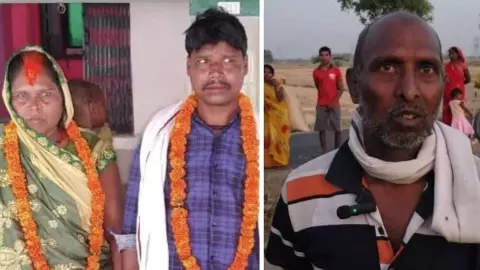 Dadi-Pota Love Story