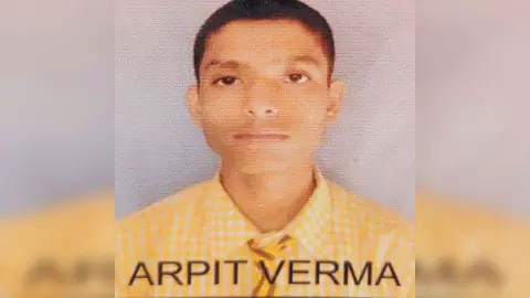 Arpit Verma of Sitapur gets third place in UP in high school examination