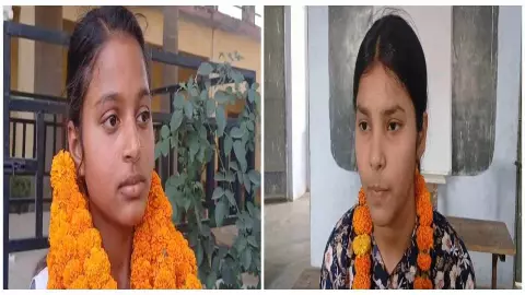 Kanpur Dehat News: किसान की बेटियों का कमाल! अंशिका ने इंटर तो आकांक्षा ने हाईस्कूल में लहराया परचम
