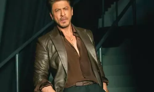 Shah Rukh Khan  On Kashmir