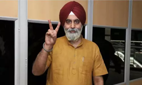 bjp raja iqbal singh delhi new mayor won mcd election