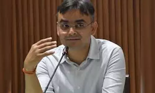DM Satendra Kumar