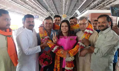 Shakti Dubey