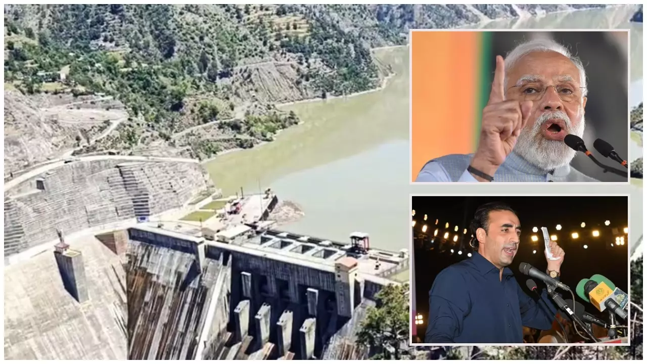 सिन्धु में पानी बहेगा या तो खून भारत ने साफ साफ दे दिया जवाब, अब क्या युद्ध करेगा पाकिस्तान?