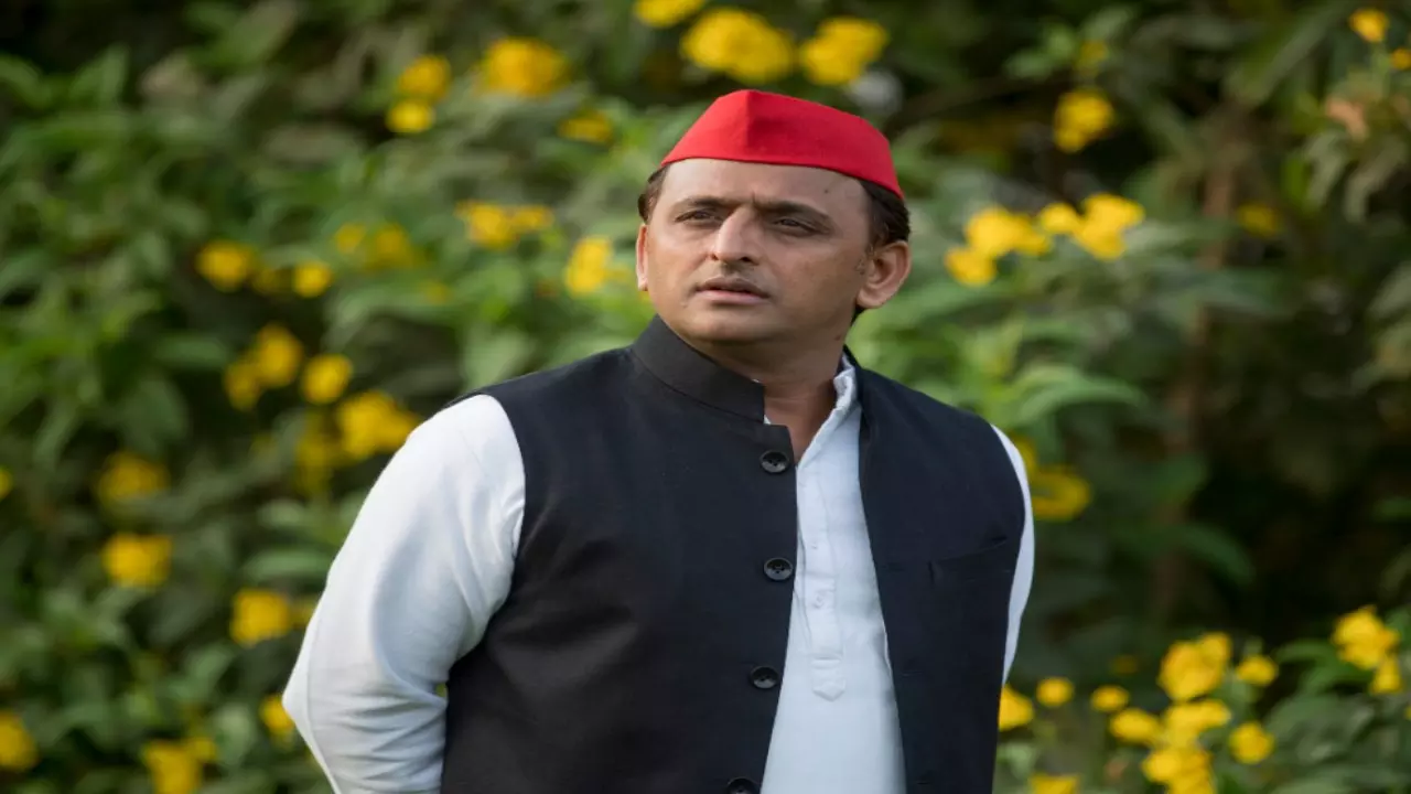 akhilesh yadav