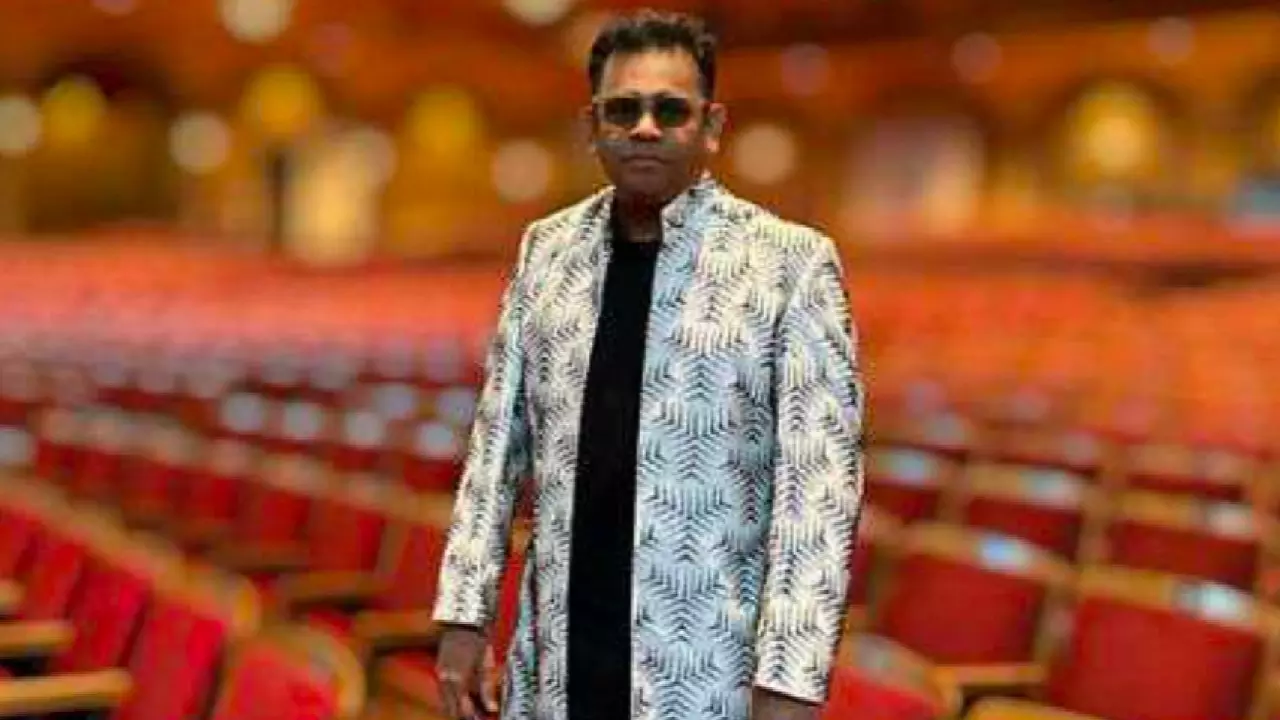 A. R. Rahman Net Worth In Rupees