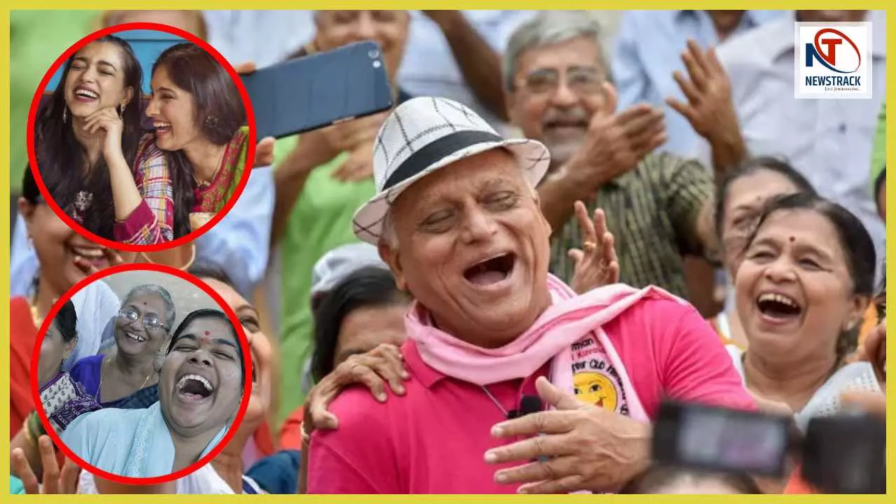 Importance of Smiling and Laughing