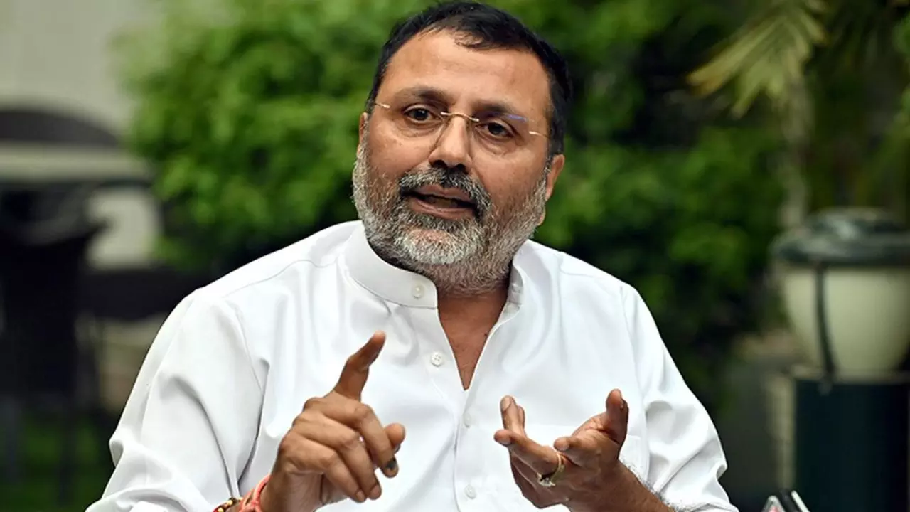 Nishikant Dubey