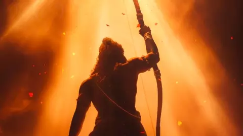 Ramayana First Glimpse