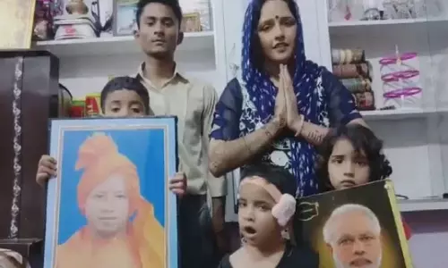 Seema Haider Viral Video